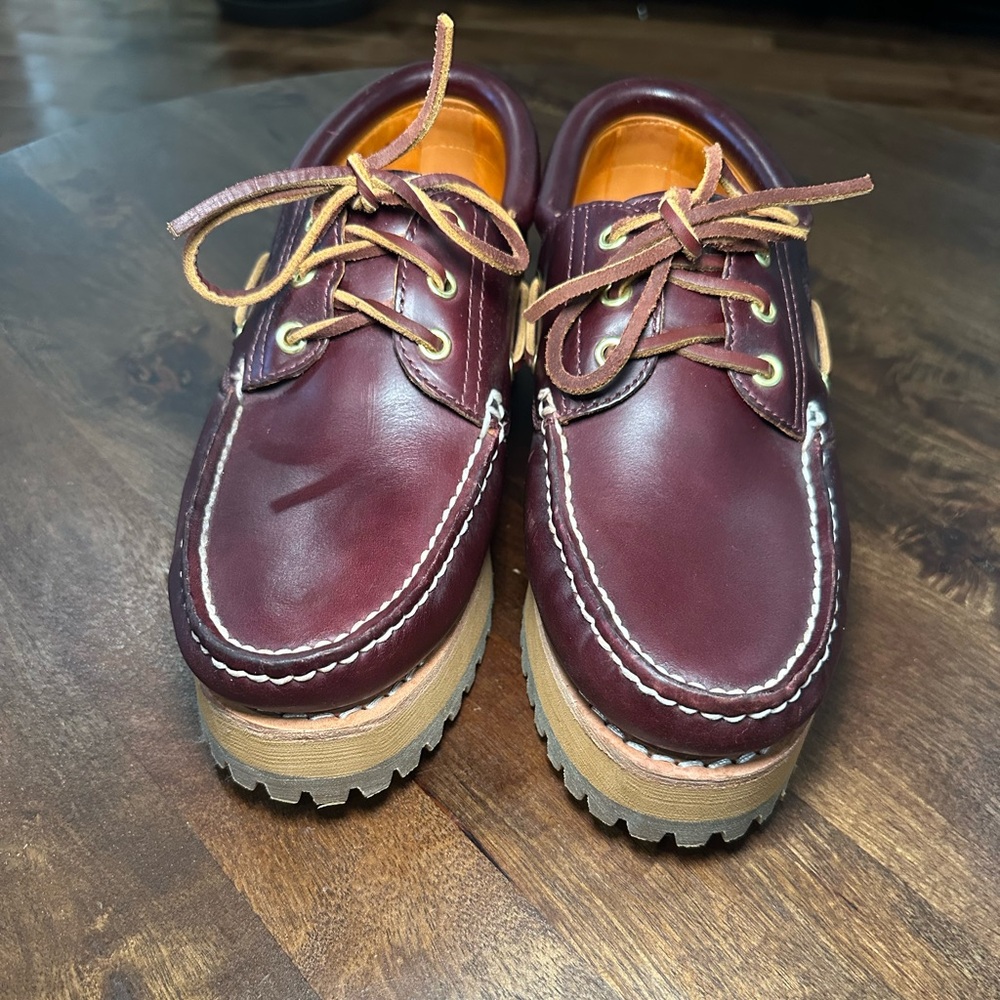 Timberland x Alife 3eye boat shoes US 8W
